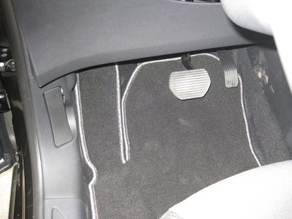 Коврики на Citroen C3 II 2009 - 2016 в Саранске