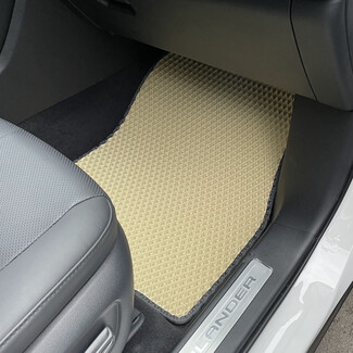 Ворсовые коврики на Toyota Crown Kluger 2021 - 2025 в Саранске Ворсовые коврики на Toyota Crown Kluger 2021 - 2025 в Саранске