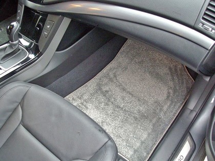 Коврики на Hyundai i40 2011 - 2018 в Саранске