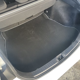 EVA коврики на Toyota Prius (50) 2015 - 2023 в Саранске