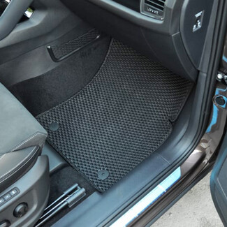 Коврики на Volkswagen Tiguan Allspace 2016 - 2025 в Саранске