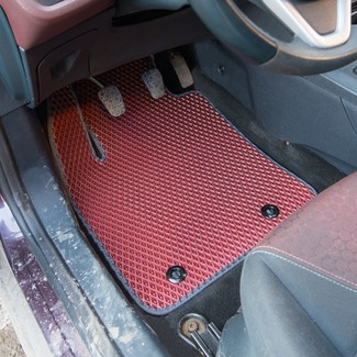 Коврики на Ford Fiesta VI 2008 - 2019 в Саранске