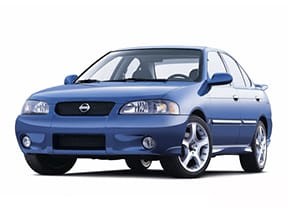 Коврики на Nissan Sentra (B15) 1999 - 2006 в Саранске