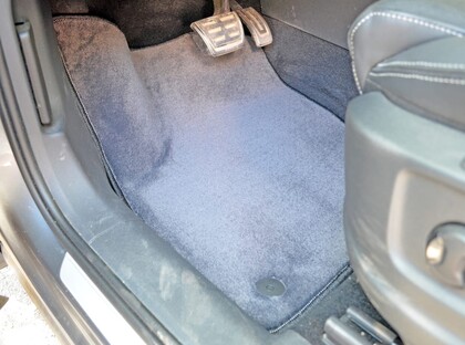 Коврики на Volkswagen Tiguan Allspace 2016 - 2025 в Саранске