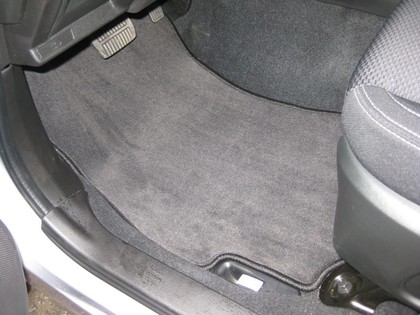 EVA коврики на Subaru Forester IV 2012 - 2019 в Саранске