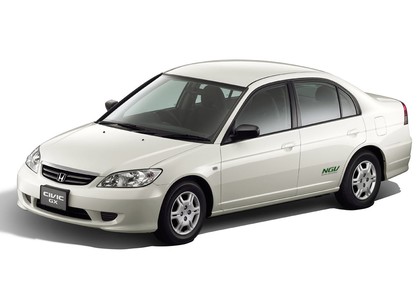 EVA коврики на Honda Civic VII 4d 2000 - 2006 в Саранске