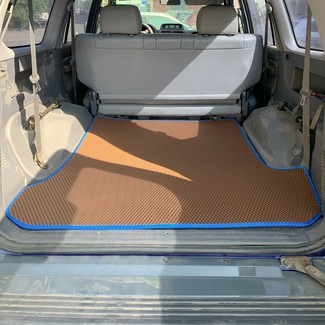 EVA коврики на Toyota Land Cruiser Prado 95 1996 - 2002 в Саранске