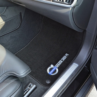 Коврики на Volvo V90 II 2016 - 2025 в Саранске