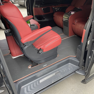 Коврики на Mercedes Vito (W447) 2014 - 2025 в Саранске