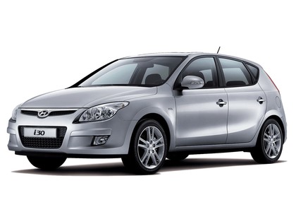 Коврики на Hyundai i30 I 2007 - 2012 в Саранске