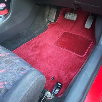 Коврики на Toyota Corolla Levin (E10/E11) 1991 - 2000 в Саранске