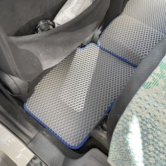EVA коврики на Nissan X-Trail III 2015 - 2022 в Саранске
