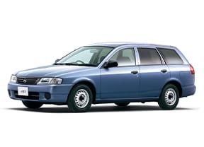 EVA коврики на Nissan AD (Y11) 1999 - 2008 в Саранске