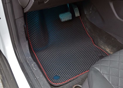 Коврики на Ford Focus III 2011 - 2019 в Саранске