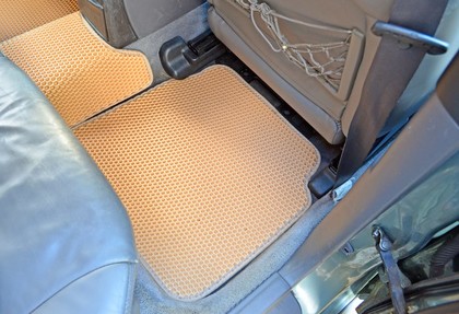 Коврики на Subaru Legacy III 1998 - 2003 в Саранске