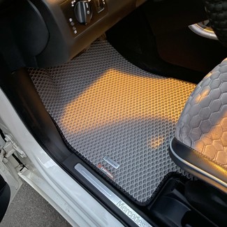 Коврики на Mercedes A (W176) 2012 - 2018 в Саранске