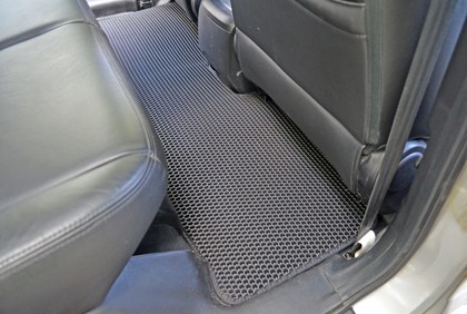 EVA коврики на Honda CR-V III 2006 - 2012 в Саранске