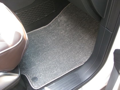 Коврики на Mercedes GL (X166) 2012 - 2015 в Саранске