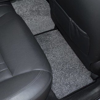 Ворсовые коврики на Hyundai Genesis II 2014 - 2017 в Саранске