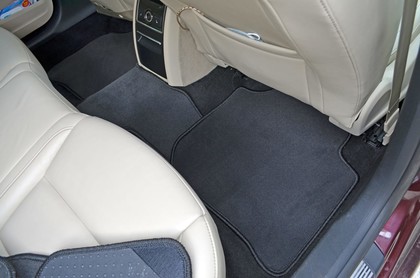 Коврики на Skoda Superb II 2008 - 2015 в Саранске