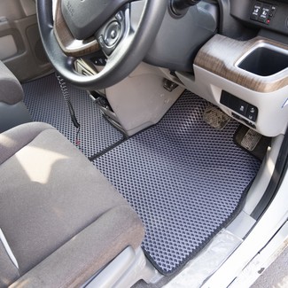 Коврики на Honda StepWGN V 2015 - 2021 в Саранске