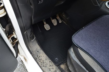 Коврики на Citroen C3 Picasso 2008 - 2017 в Саранске