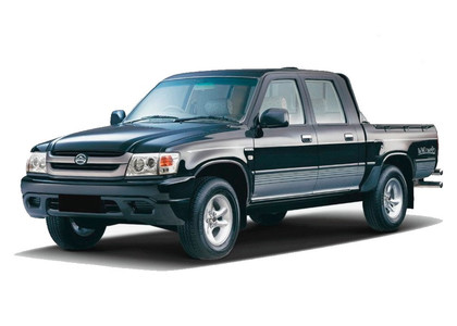 Коврики на Great Wall Deer 1996 - 2013 в Саранске