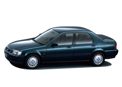 EVA коврики на Honda Domani I 1992 - 1996 в Саранске