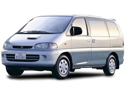Коврики на Mitsubishi Space Gear 1994 - 2007 в Саранске