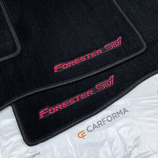 Коврики на Subaru Forester IV 2012&nbsp;-&nbsp;2019 в Саранске