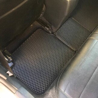 Ворсовые коврики на Toyota Corolla Axio (E14) 2006&nbsp;-&nbsp;2012 в Саранске