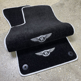Коврики на Bentley Continental Flying Spur I 2005 - 2013 в Саранске