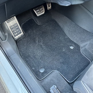 Коврики на Volkswagen Golf R 8 2020 - 2025 в Саранске