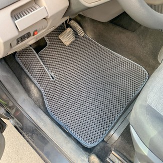 Коврики на Renault Scenic II 2003 - 2010 в Саранске