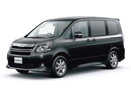 Коврики на Toyota Noah (R70) 2007 - 2013 в Саранске
