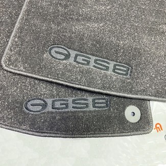 Коврики на GAC GS8 II 2023 - 2025 в Саранске
