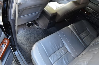 Коврики на Infiniti QX4 1996 - 2003 в Саранске