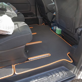 Коврики на Mercedes Vito (W447) 2014 - 2025 в Саранске