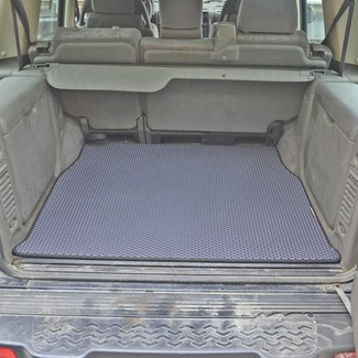 Коврики на Land Rover Discovery II 1998 - 2004 в Саранске
