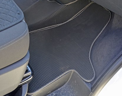 Коврики на Volkswagen Transporter (T6.1) 2019 - 2024 в Саранске