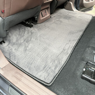 Коврики на Foton Tunland V9 2024&nbsp;-&nbsp;2026 в Саранске