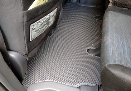 EVA коврики на Toyota Voxy (R70) 2007 - 2013 в Саранске