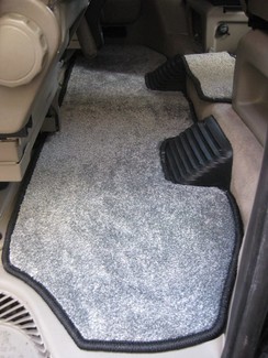 Коврики на Volkswagen Transporter (T4) 1990 - 2003 в Саранске