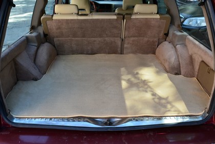 Коврики на Volvo 960 1990 - 1998 в Саранске