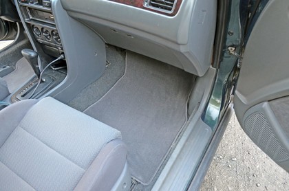 EVA коврики на Honda Civic VI 5d 1995 - 2000 в Саранске