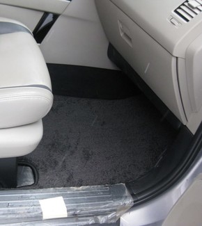 Водительские eva коврики соты Mazda CX9 I 2007 - 2015 в Саранске Водительские eva коврики соты Mazda CX9 I 2007 - 2015 в Саранске
