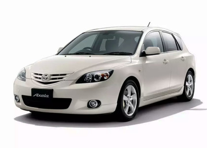 Коврики на Mazda Axela I 2003 - 2009 в Саранске