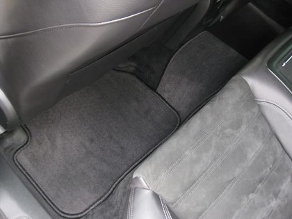 Коврики на Volkswagen Passat CC 2008 - 2017 в Саранске