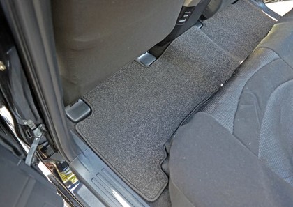EVA коврики на Toyota Land Cruiser Prado 150 2009 - 2023 в Саранске