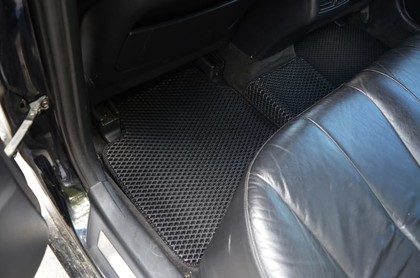 Ворсовые коврики на Toyota Camry (XV40) 2006 - 2011 в Саранске